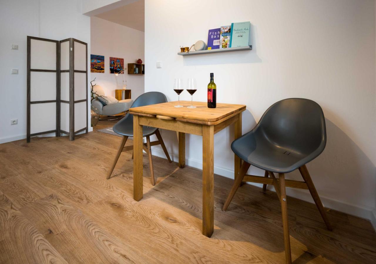 Ferienwohnung _Altes Zollamt_ นอยชตัดท์ อิน โฮลชไตน์ ภายนอก รูปภาพ