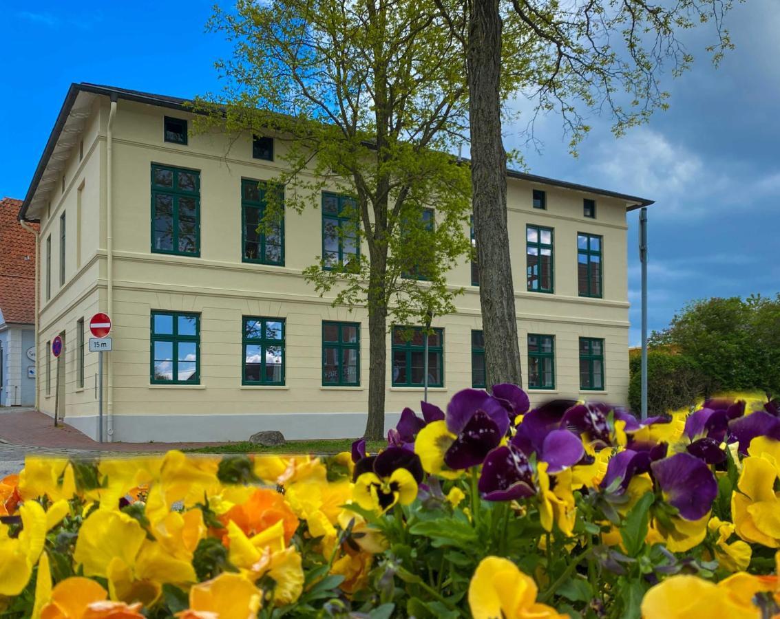 Ferienwohnung _Altes Zollamt_ นอยชตัดท์ อิน โฮลชไตน์ ภายนอก รูปภาพ