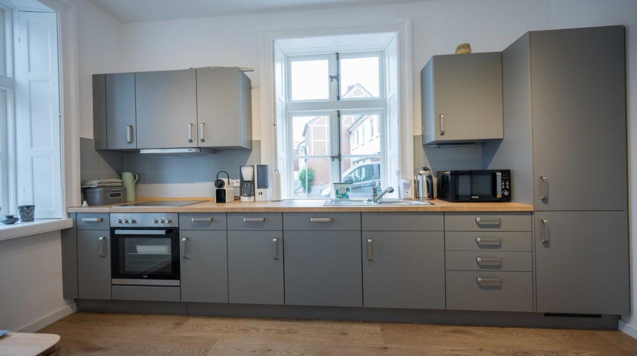 Ferienwohnung _Altes Zollamt_ นอยชตัดท์ อิน โฮลชไตน์ ภายนอก รูปภาพ