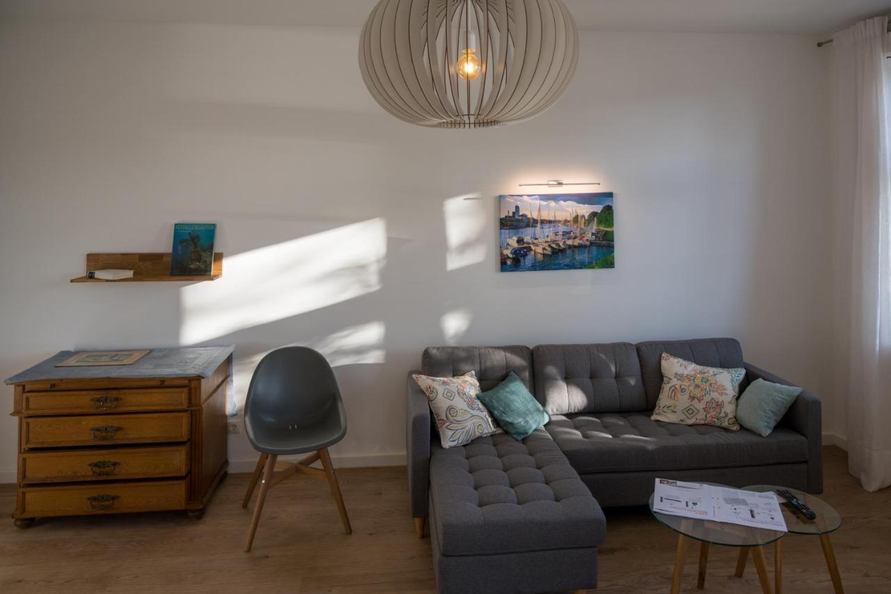 Ferienwohnung _Altes Zollamt_ นอยชตัดท์ อิน โฮลชไตน์ ภายนอก รูปภาพ