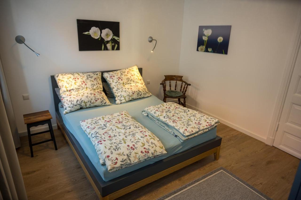 Ferienwohnung _Altes Zollamt_ นอยชตัดท์ อิน โฮลชไตน์ ภายนอก รูปภาพ