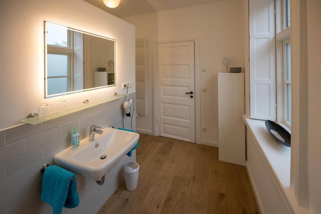 Ferienwohnung _Altes Zollamt_ นอยชตัดท์ อิน โฮลชไตน์ ภายนอก รูปภาพ