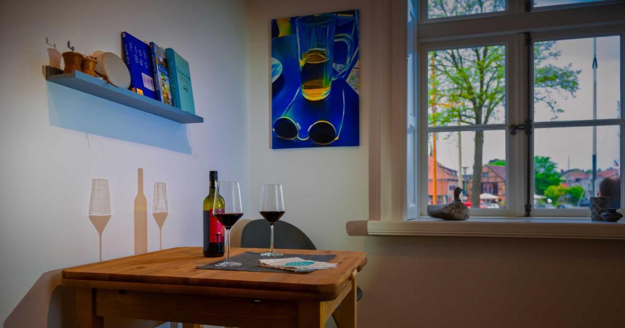 Ferienwohnung _Altes Zollamt_ นอยชตัดท์ อิน โฮลชไตน์ ภายนอก รูปภาพ